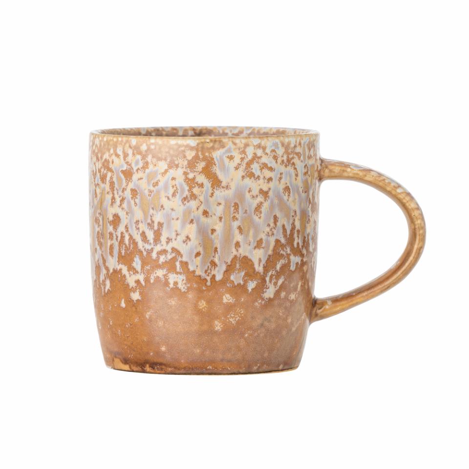 Milani Mug 400 ml - Set of 4 - Nature