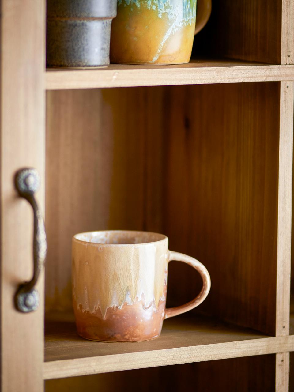 Milani Mug 400 ml - Set of 4 - Nature