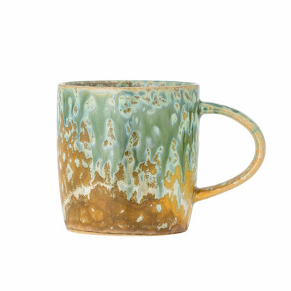 Milani Mug 400 ml - Set of 4 - Green