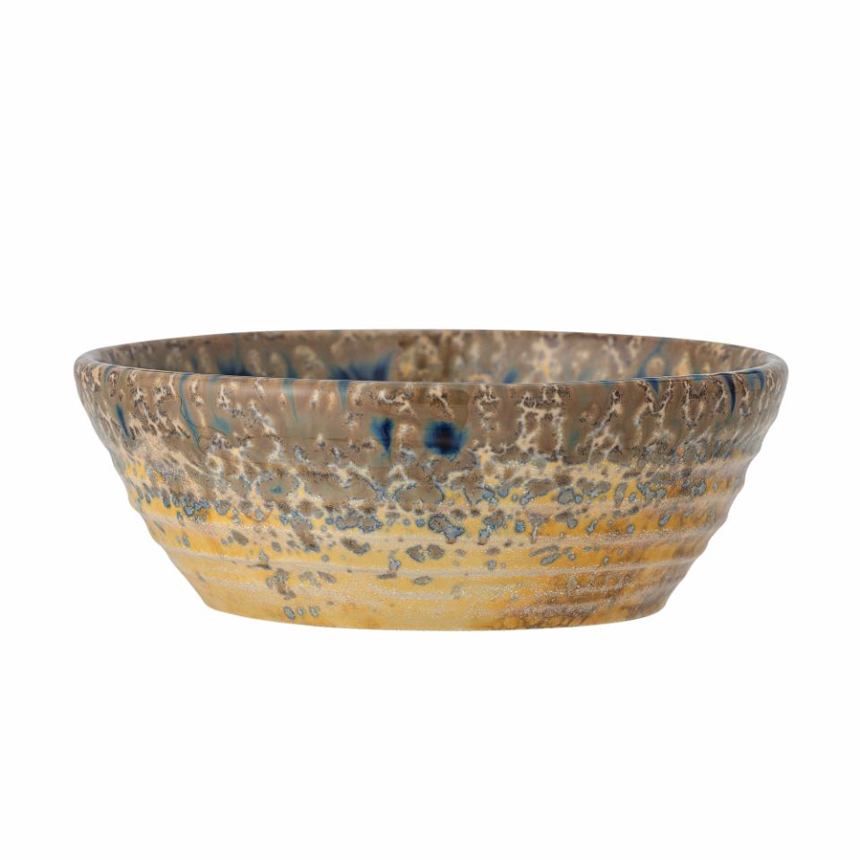 Milani Bowl 300 ml - Set of 4 - Blue