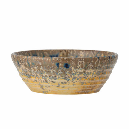 Milani Bowl 300 ml - Set of 4 - Blue