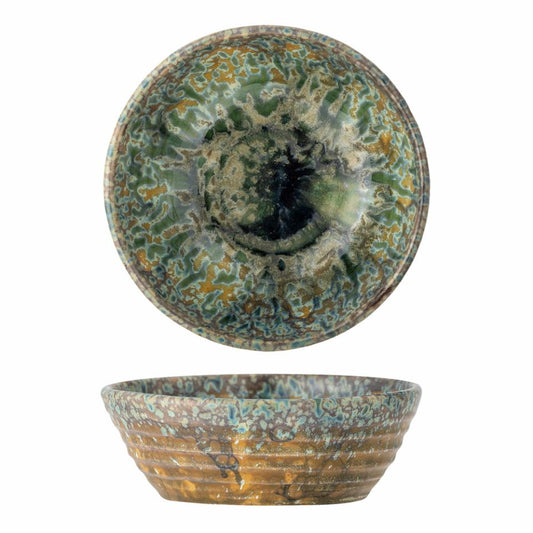 Milani Bowl 300 ml - Set of 4 - Green