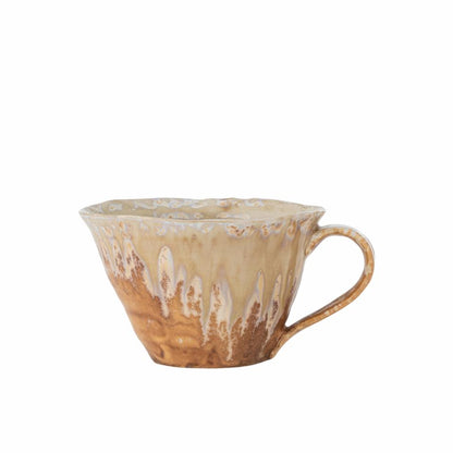 Milani Cup 250 ml - Set of 4 - Nature