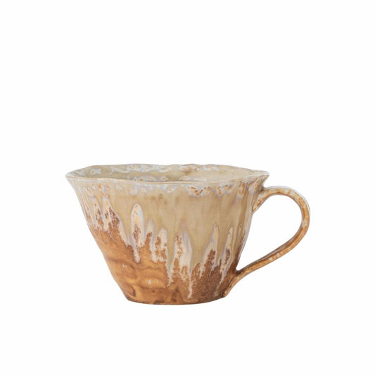Milani Cup 250 ml - Set of 4 - Nature