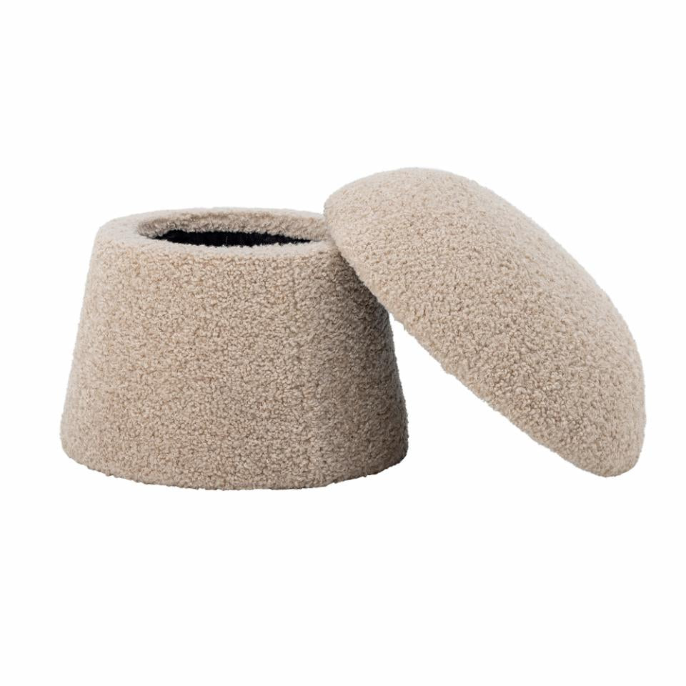 Bocca Pouf - Nature