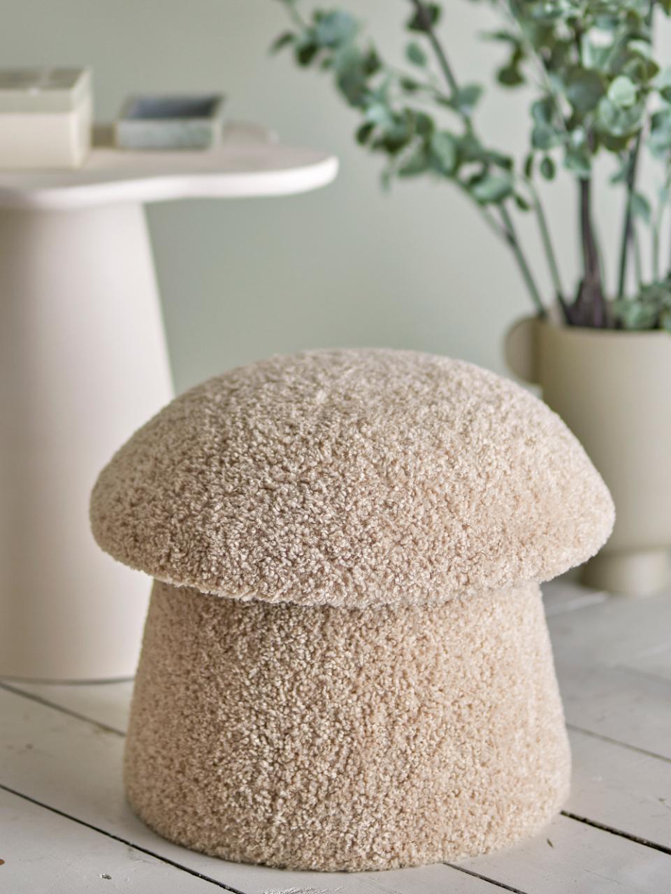 Bocca Pouf - Nature