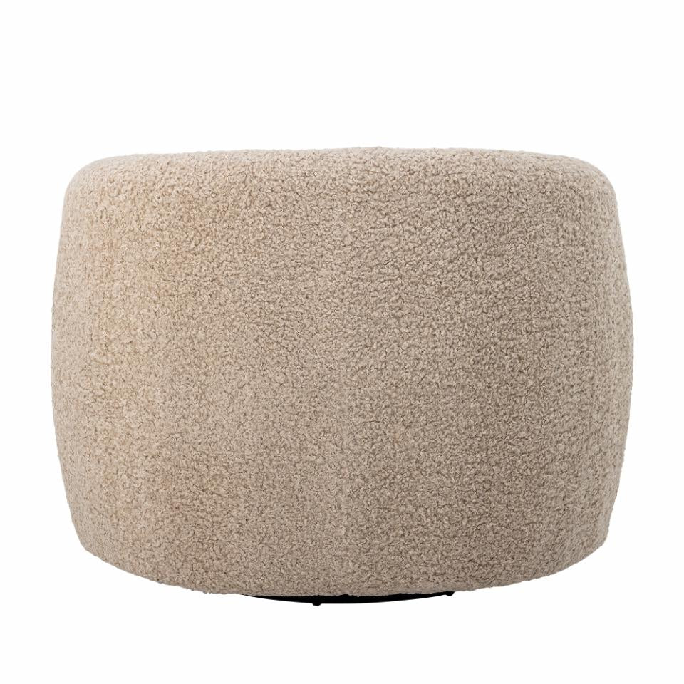 Bocca Lounge Chair - Nature