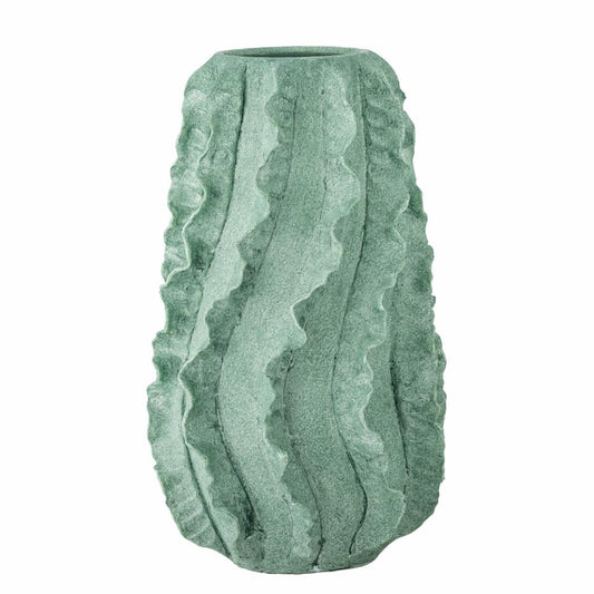 Natika Deco Vase H37 cm - Green