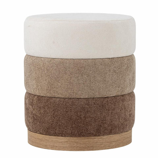 Bilbao Pouf - Brown