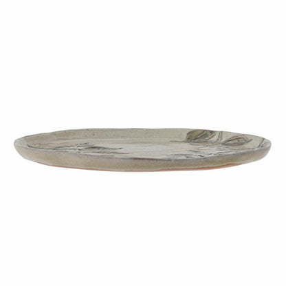Jasper Plate - Set of 4 - Green