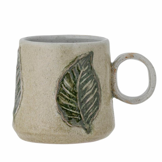 Jasper Mug 500 ml - Set of 4 - Green