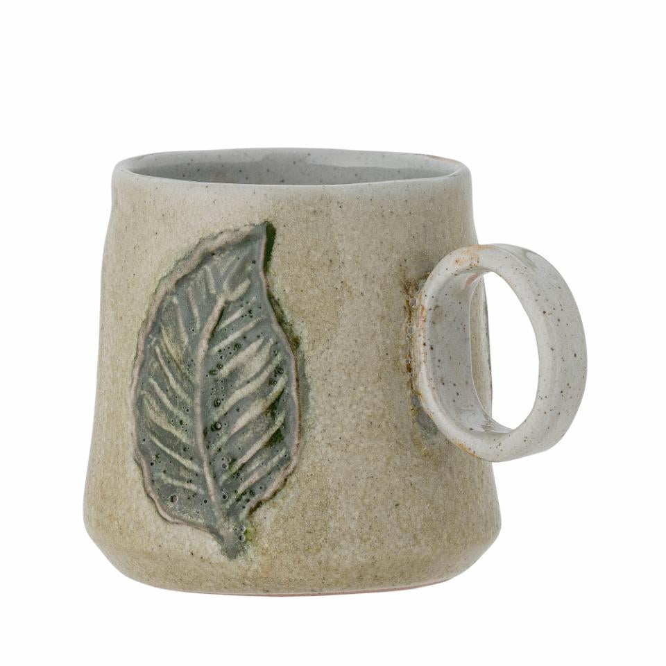 Taza Jasper 500 ml - Juego de 4 - Verde