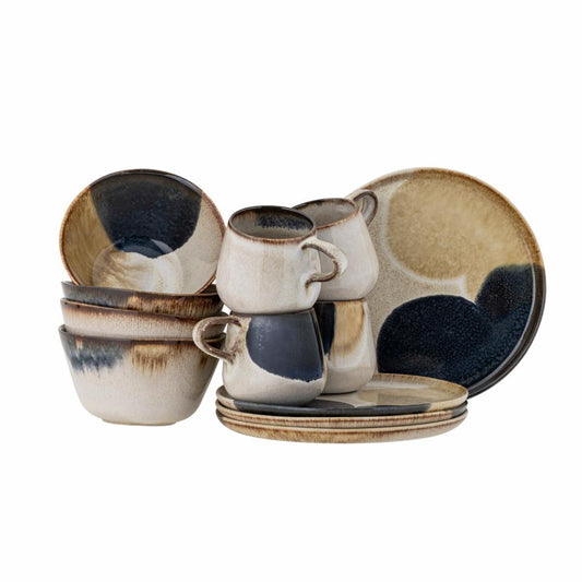 Jules Breakfast Set of 12 pcs
