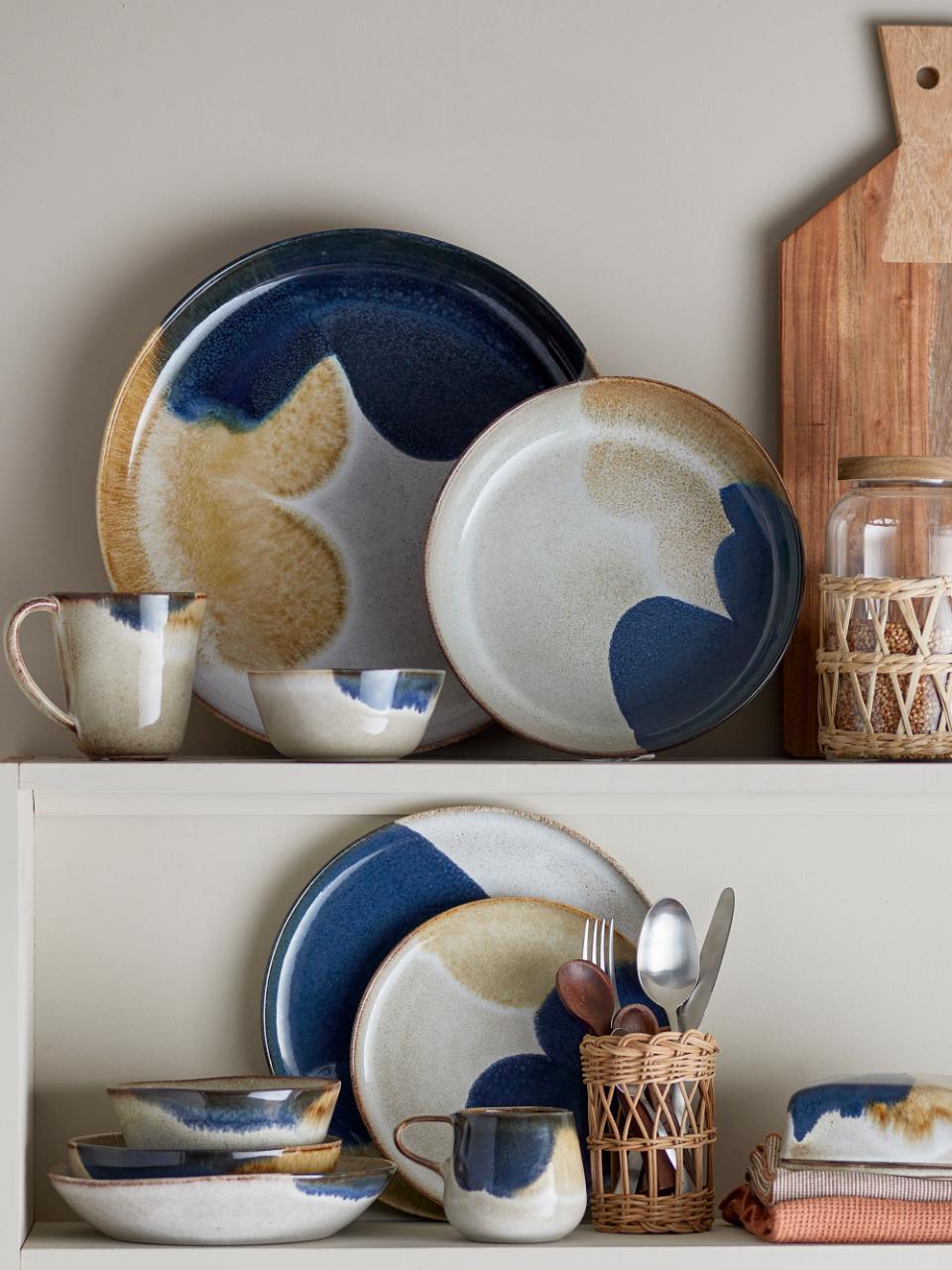 Jules Breakfast Set of 12 pcs