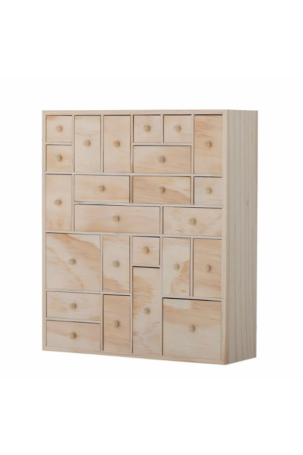 Caja de almacenamiento Valery - Nature