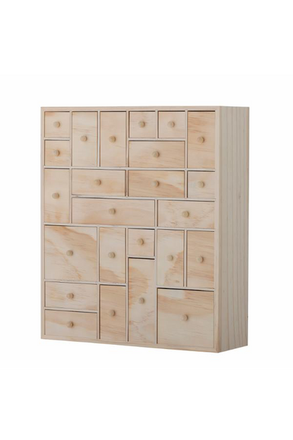 Caja de almacenamiento Valery - Nature