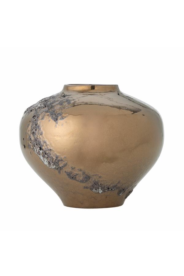 Ellison Vase H21 cm - Bronze