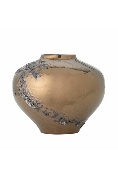 Ellison Vase H21 cm - Bronze