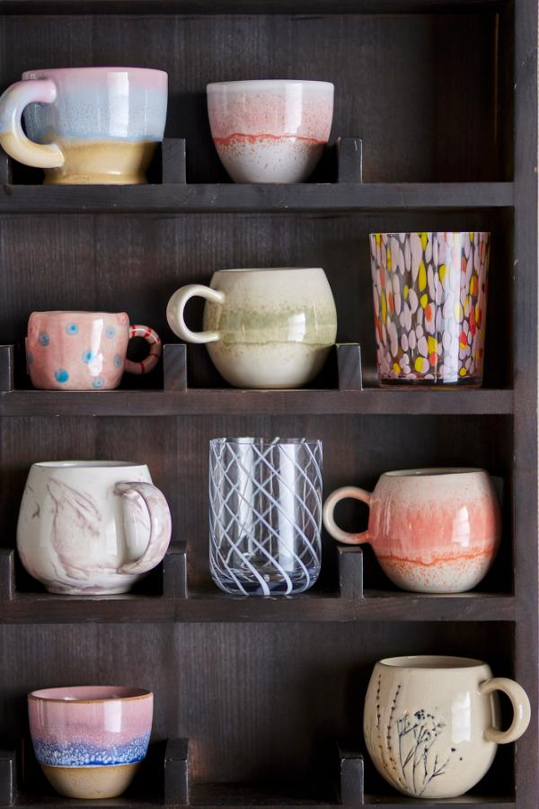 Paula Cup 195 ml - Set of 6