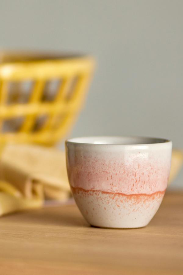 Paula Cup 195 ml - Set of 6