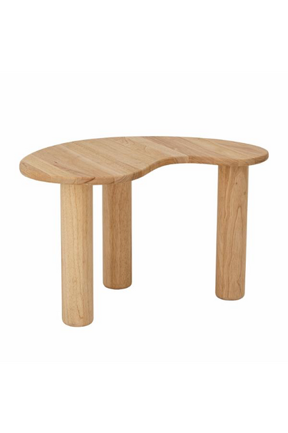 Luppa Coffee Table - Nature / Rubberwood