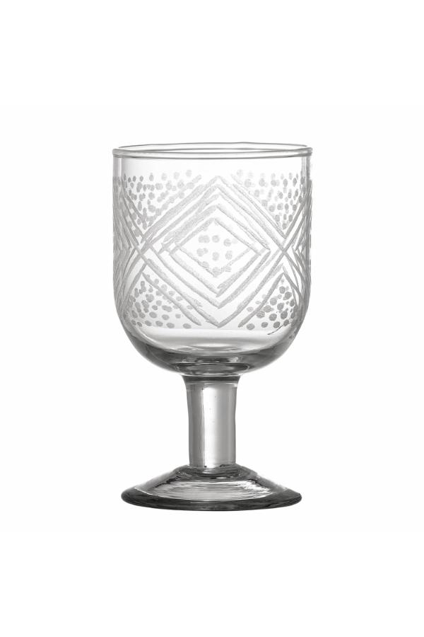 Kiyomi Wine Glass 230 ml - Set of 6