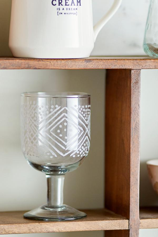 Kiyomi Wine Glass 230 ml - Set of 6