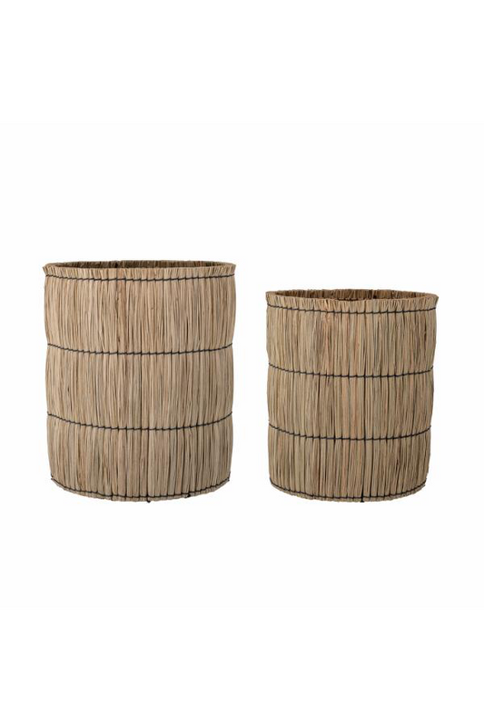 Elit Basket Set of 2 - Nature