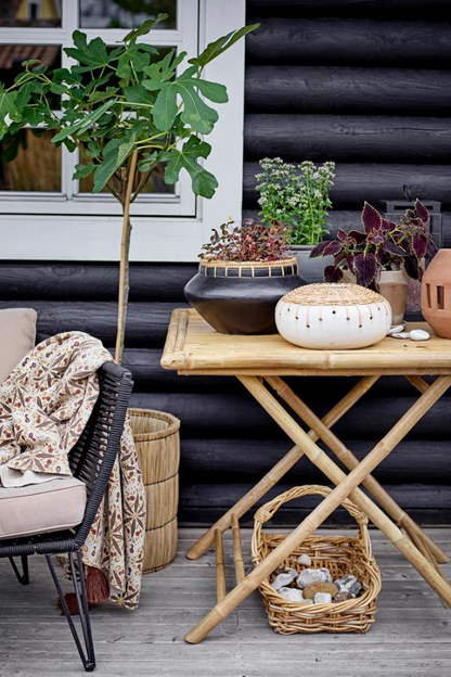 Elit Basket Set of 2 - Nature