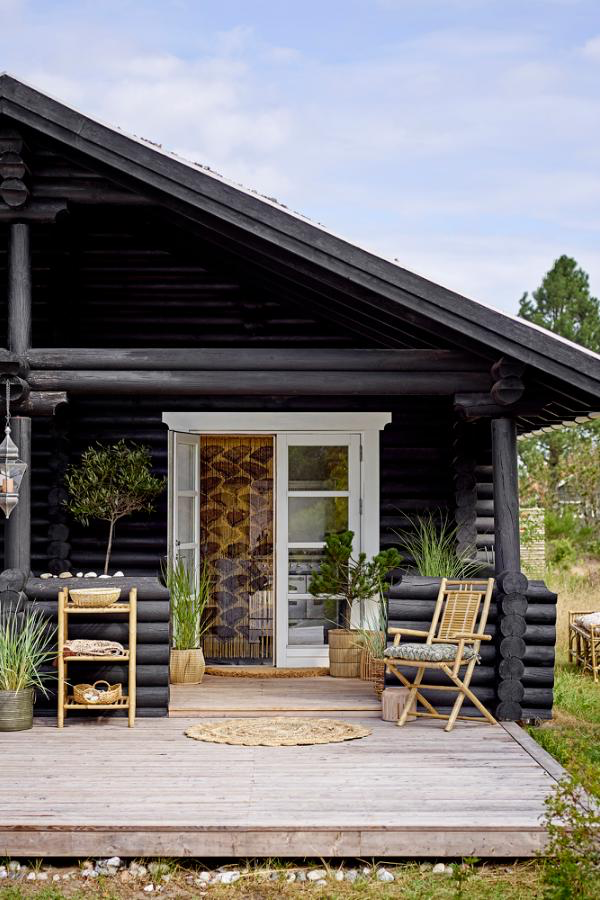 Elit Basket Set of 2 - Nature