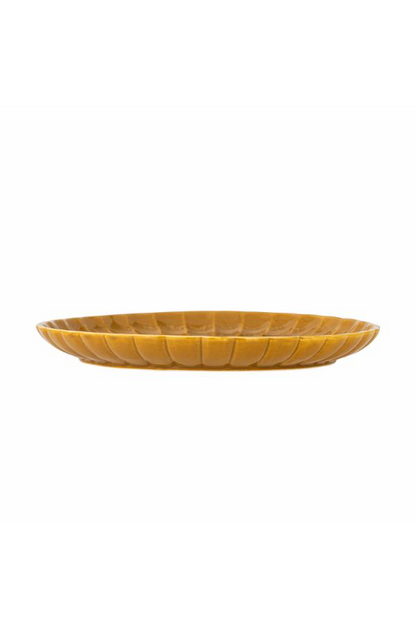 Latina Plate Ø27 cm - Set of 6 - Yellow