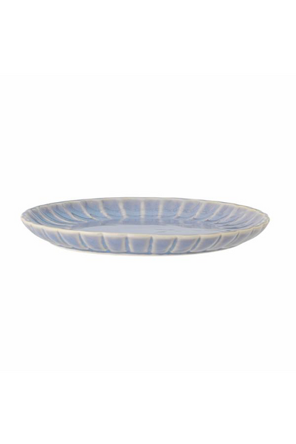 Latina Plate Ø27 cm - Set of 6 - Blue