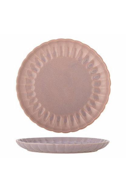 Latina Plate Ø27 cm - Set of 6 - Rose