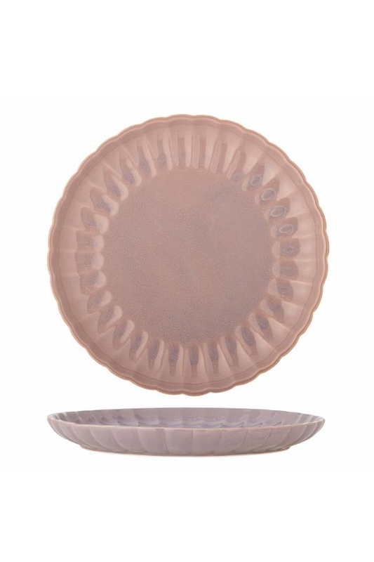 Latina Plate Ø27 cm - Set of 6 - Rose