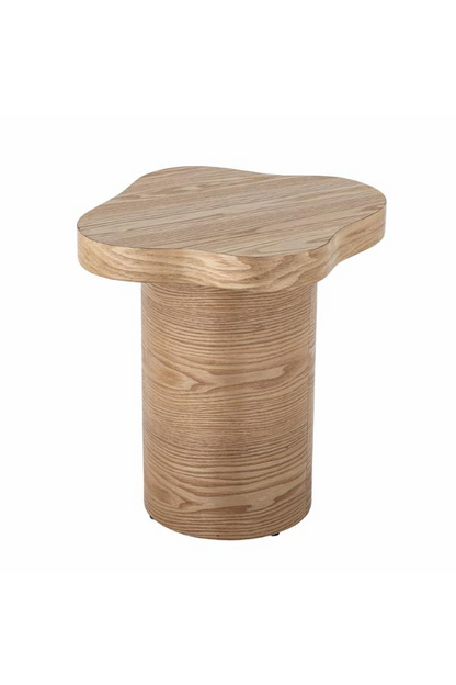 Elmer Side Table - Nature / MDF