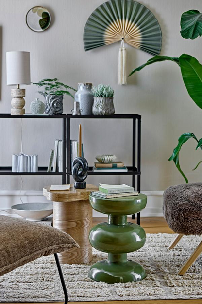 Elmer Side Table - Nature / MDF