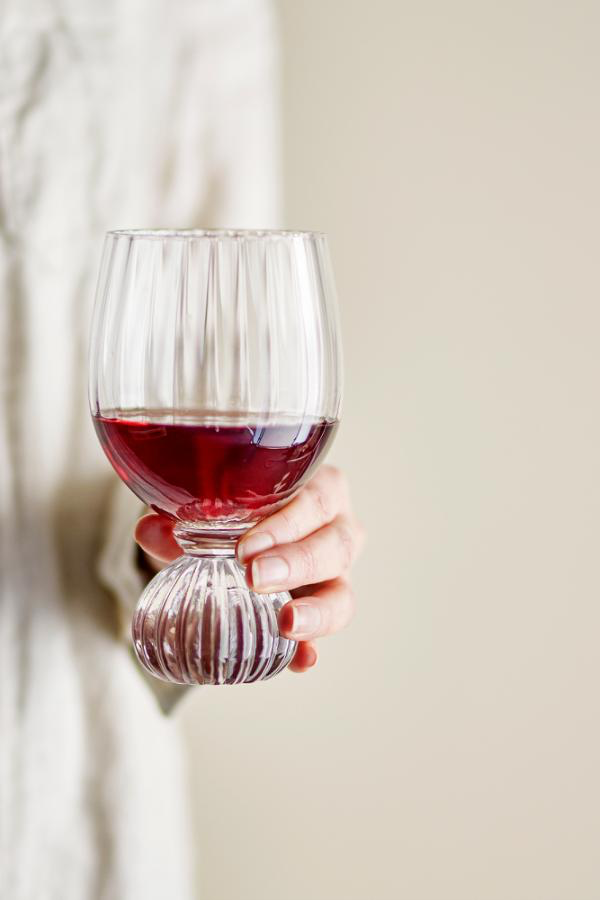 Taurin Wine Glass 430 ml - Set of 4