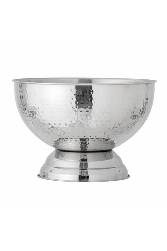 Kaluka Champagne Bowl - Silver