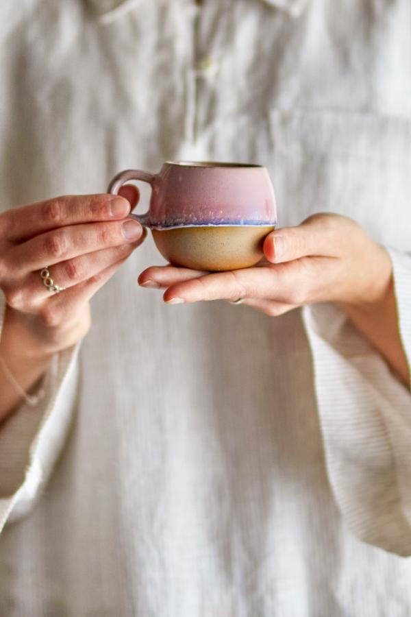 Paula Espresso Cup 140 ml - Set of 6