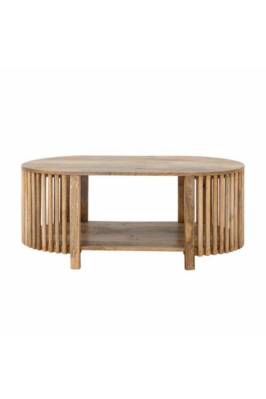 Sali Coffee Table - Nature / Mango