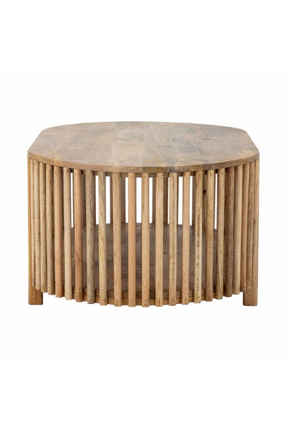 Sali Coffee Table - Nature / Mango