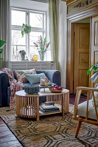 Sali Coffee Table - Nature / Mango