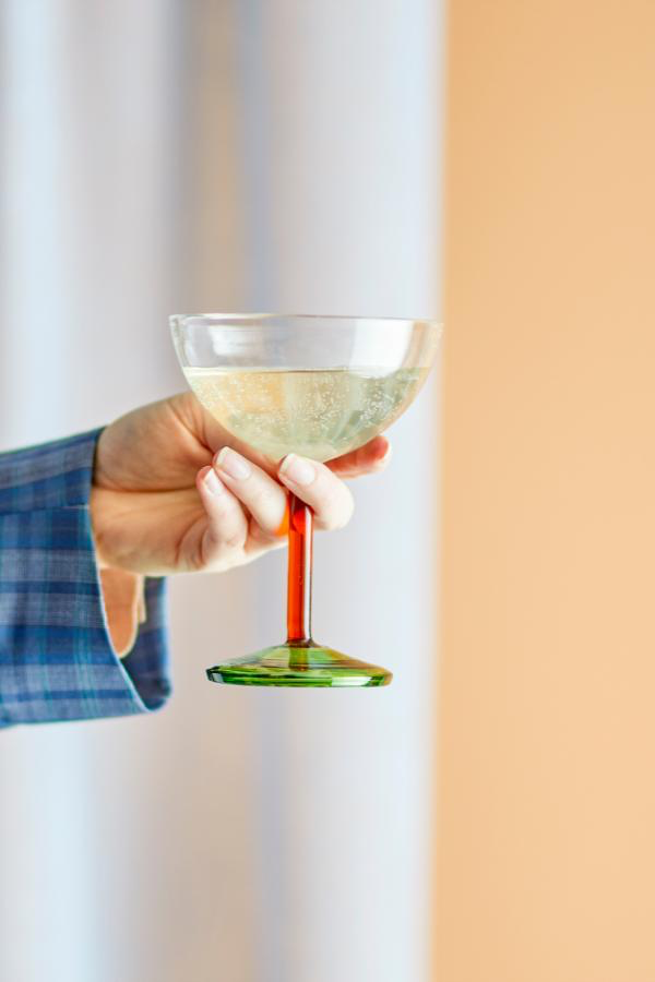 Martine Cocktail Glass 230 ml - Set of 4