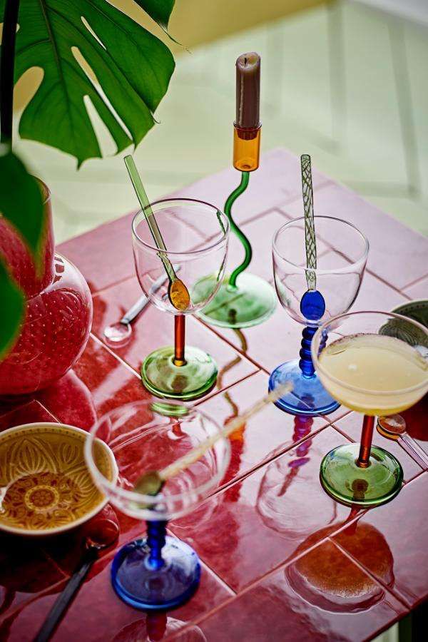 Martine Wine Glass 220 ml - Set of 4