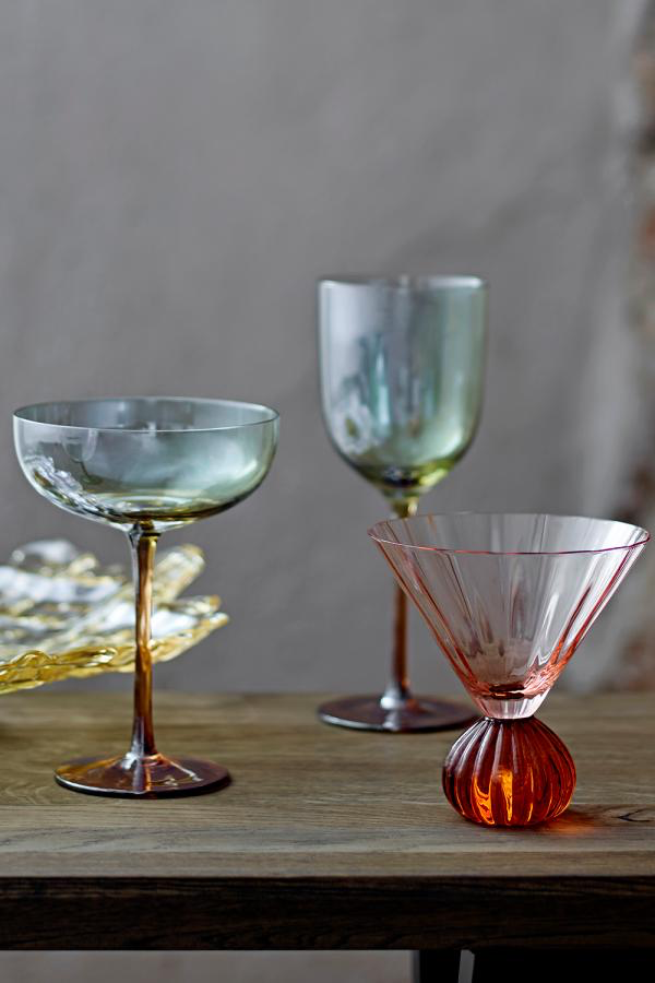 Martine Cocktail Glass 230 ml - Set of 4