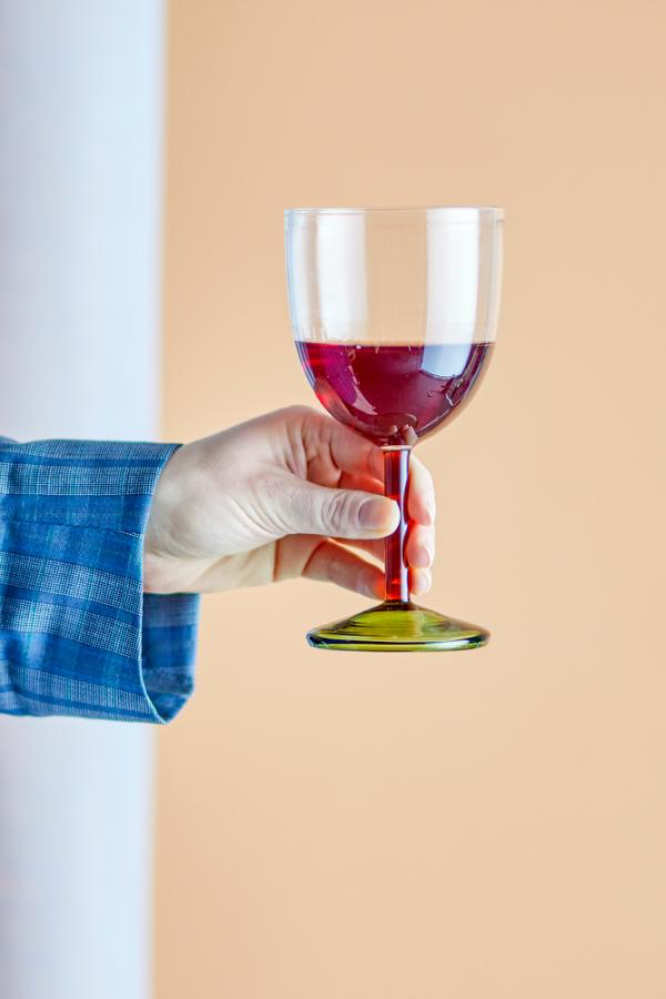 Martine Wine Glass 220 ml - Set of 4