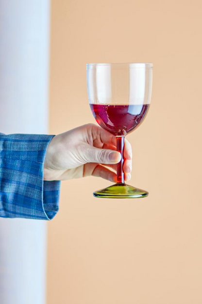 Martine Wine Glass 220 ml - Set of 4