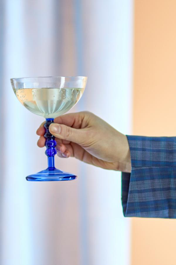 Noemi Cocktail Glass 230 ml - Set of 4