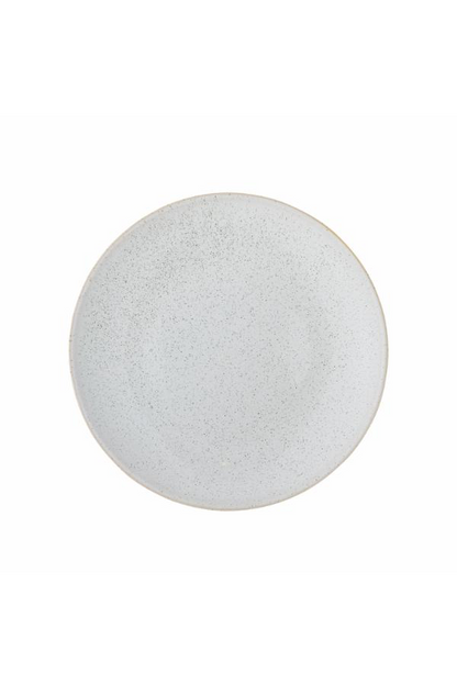 Addison Plate Ø22 cm - Set of 4 - White
