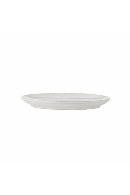 Addison Plate Ø20 cm - Set of 4 - White